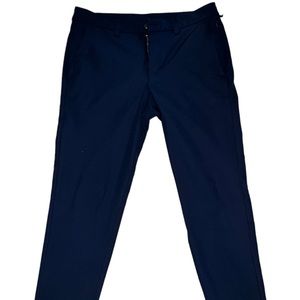 Lululemon Commission Slim Pant Navy